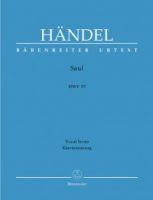 Vocal Scores - Choral